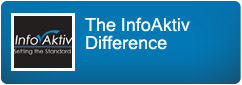 The InfoAktiv Difference